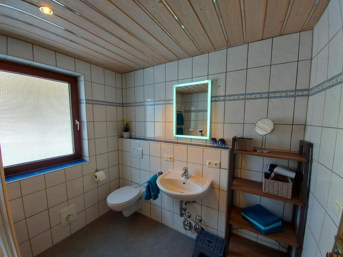 Fewo Sonnenberg Graswang Exterior foto
